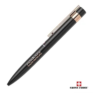 Swiss Force® Habsburg Ballpoint Metal Pen | https://www.bestnamebadges.com