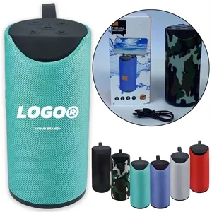 Portable Bluetooth Speaker with Super Bass for DJ Outdoors