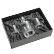 Heceta Decanter Set | https://www.bestnamebadges.com