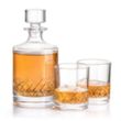 Heceta Decanter Set | https://www.bestnamebadges.com