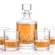 Heceta Decanter Set | https://www.bestnamebadges.com