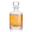 Heceta Decanter & Lid | https://www.bestnamebadges.com