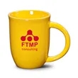 Sydney Mug - 14oz - Imprinted | https://www.bestnamebadges.com