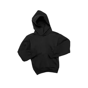 Hanes® Youth Eco Smart Pullover Hooded Sweatshirt
