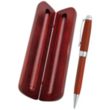 Terrific Timber-3 Ballpoint Pen in Wooden Box | https://www.bestnamebadges.com