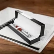 Bullet-III Bolt Action Pen with Deluxe Box | https://www.bestnamebadges.com