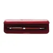 Terrific Timber-3 Ballpoint Pen in Wooden Box | https://www.bestnamebadges.com