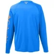 Columbia Terminal™ Long-Sleeve T-Shirt | https://www.bestnamebadges.com