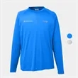 Columbia Terminal™ Long-Sleeve T-Shirt | https://www.bestnamebadges.com
