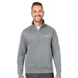 Columbia Men's Mountain Half-Zip Sweater | https://www.bestnamebadges.com