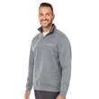 Columbia Men's Mountain Half-Zip Sweater | https://www.bestnamebadges.com