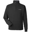 Columbia Men's Mountain Half-Zip Sweater | https://www.bestnamebadges.com