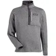 Men's Columbia Sweater Half-Zip Weather | https://www.bestnamebadges.com