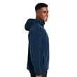 Columbia Men's Steens Mountain Half-Snap Hooded Jacket | https://www.bestnamebadges.com