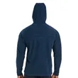 Columbia Men's Steens Mountain Half-Snap Hooded Jacket | https://www.bestnamebadges.com