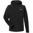Columbia Men's Steens Mountain Half-Snap Hooded Jacket | https://www.bestnamebadges.com