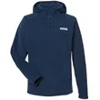 Columbia Men's Steens Mountain Half-Snap Hooded Jacket | https://www.bestnamebadges.com