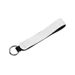 Custom Neoprene Wristlet Keychain Lanyard | https://www.bestnamebadges.com