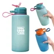 74oz Silicone Collapsible Bottle | https://www.bestnamebadges.com