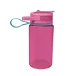 74oz Silicone Collapsible Bottle | https://www.bestnamebadges.com