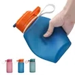 34oz Silicone Collapsible Bottle | https://www.bestnamebadges.com