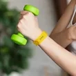 Silicone Slap Bracelets | https://www.bestnamebadges.com