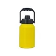 64oz Stainless Steel Ice Storage Bucket | https://www.bestnamebadges.com