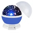 Enchanting Starry Sky Projector Desk Lamp | https://www.bestnamebadges.com