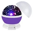 Enchanting Starry Sky Projector Desk Lamp | https://www.bestnamebadges.com