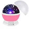 Enchanting Starry Sky Projector Desk Lamp | https://www.bestnamebadges.com