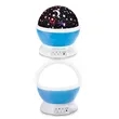 Enchanting Starry Sky Projector Desk Lamp | https://www.bestnamebadges.com