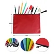 Waterproof Zipper Organizer Pouch | https://www.bestnamebadges.com