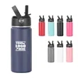 16oz Insulated Sports Bottle | https://www.bestnamebadges.com