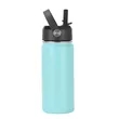 16oz Insulated Sports Bottle | https://www.bestnamebadges.com