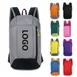 Outdoor Dual Shoulder Backpack | https://www.bestnamebadges.com