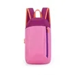 Outdoor Dual Shoulder Backpack | https://www.bestnamebadges.com