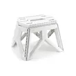 Foldable Outdoor Plastic Fishing Stool | https://www.bestnamebadges.com
