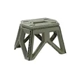 Foldable Outdoor Plastic Fishing Stool | https://www.bestnamebadges.com