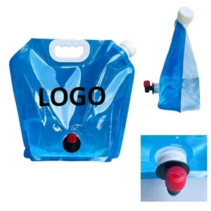 10-Liter Outdoor Water Container