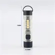 Rechargeable Mini LED Clip-On Flashlight Pocket Torch | https://www.bestnamebadges.com