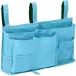 Bedside Storage Organize Bag | https://www.bestnamebadges.com