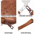 Multi-Functional Women Wristlet PU Mini Wallet Cards Coins | https://www.bestnamebadges.com