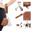 Multi-Functional Women Wristlet PU Mini Wallet Cards Coins | https://www.bestnamebadges.com
