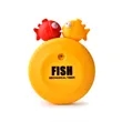 Magnetic Cartoon Kitchen Timer | https://www.bestnamebadges.com