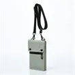 Crossbody Phone Bag Multi-Purpose Pouch w/ Adjustable Strap | https://www.bestnamebadges.com