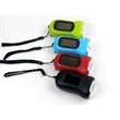 Multi-Functional Solar Hand Crank LED Flashlight Emergency | https://www.bestnamebadges.com