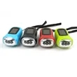 Multi-Functional Solar Hand Crank LED Flashlight Emergency | https://www.bestnamebadges.com