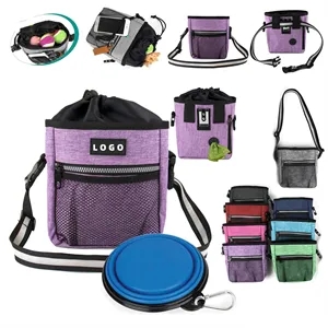Dog Treat Training Pouch