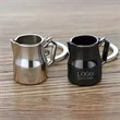 Custom Alloy Coffee Cup Shape Key Chain | https://www.bestnamebadges.com