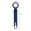 Stock Silicone protective case for GPS locator tracker | https://www.bestnamebadges.com